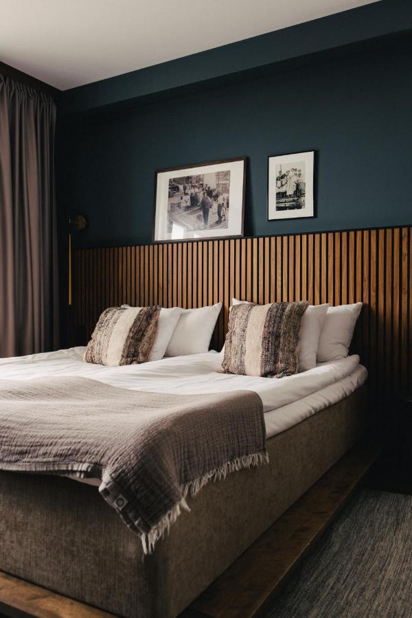 Hotel Strana Halleviksstrand Экстерьер фото