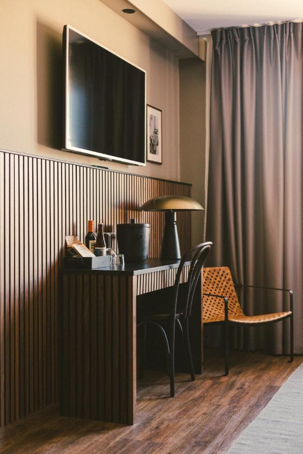 Hotel Strana Halleviksstrand Экстерьер фото