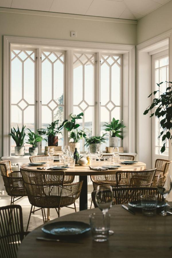 Hotel Strana Halleviksstrand Экстерьер фото