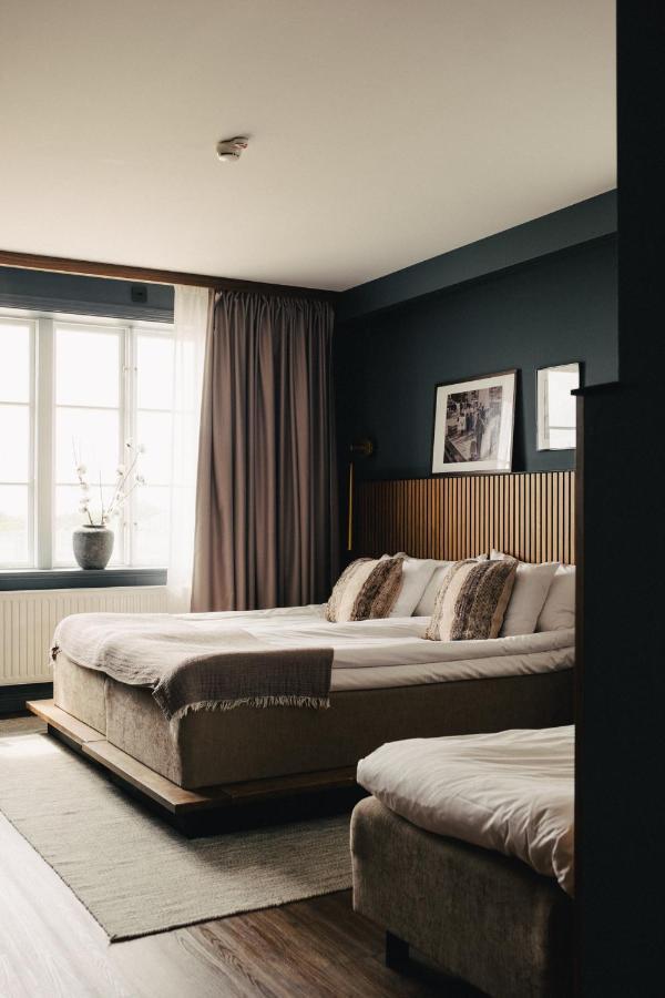 Hotel Strana Halleviksstrand Экстерьер фото