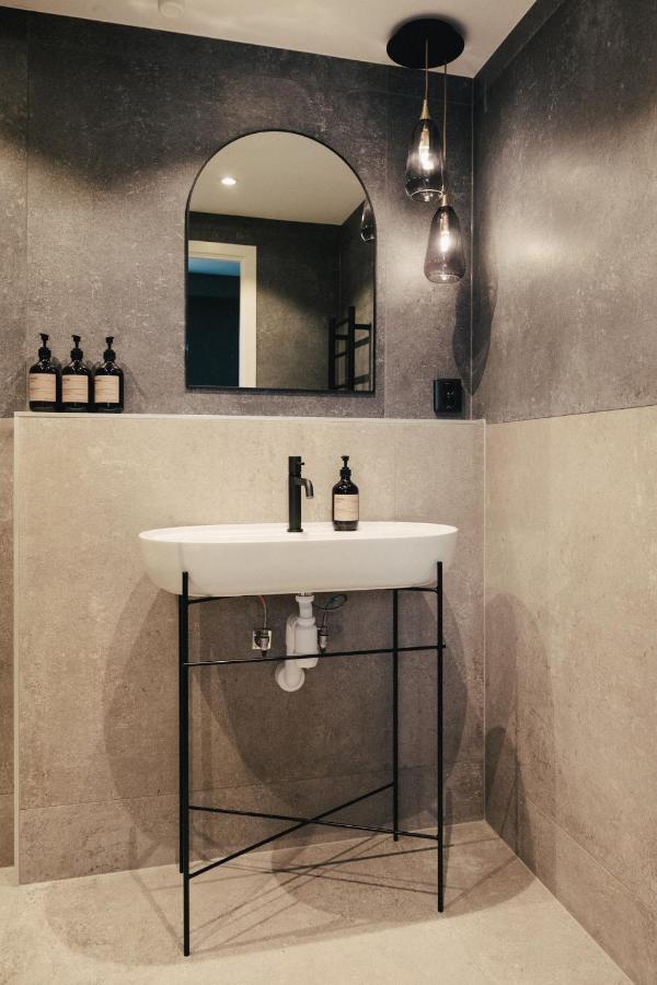 Hotel Strana Halleviksstrand Экстерьер фото