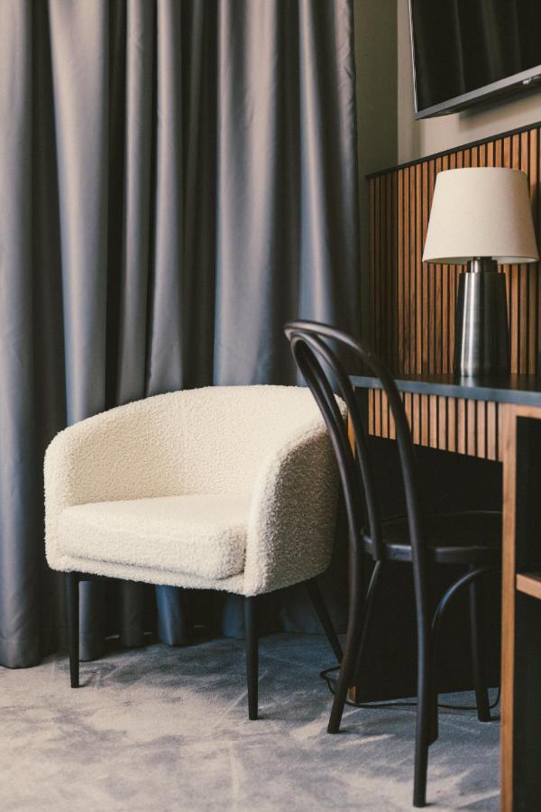 Hotel Strana Halleviksstrand Экстерьер фото