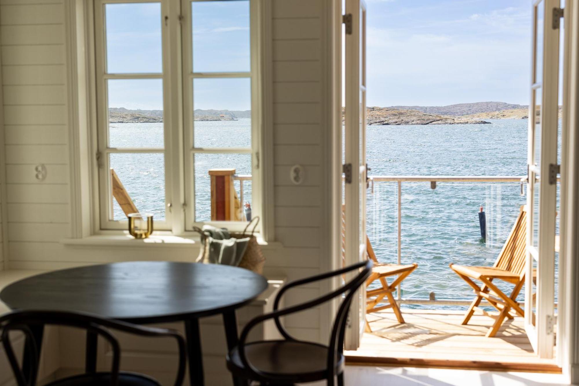 Hotel Strana Halleviksstrand Экстерьер фото
