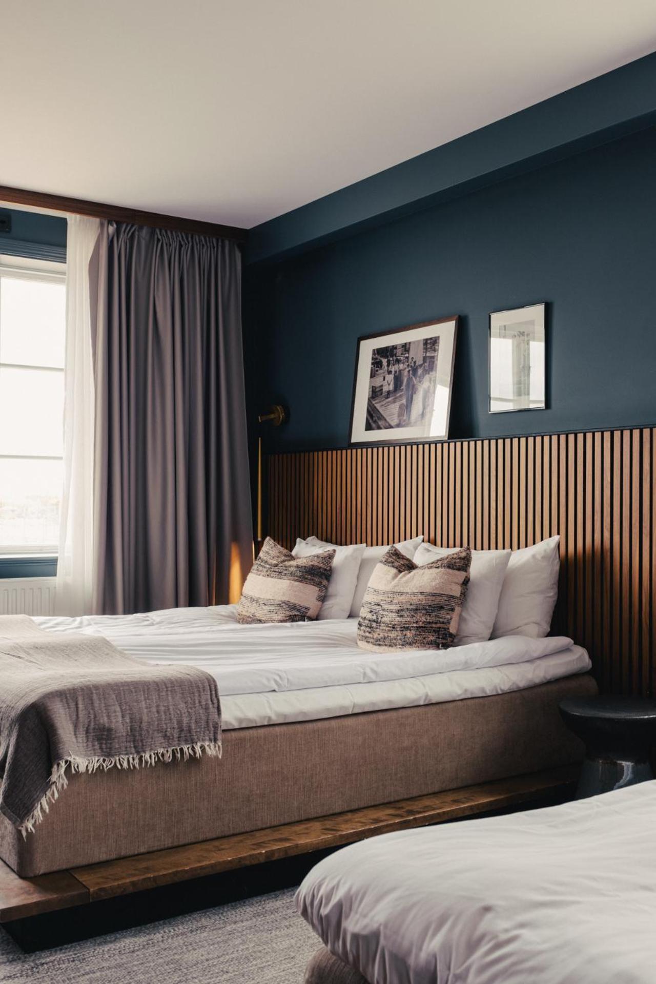 Hotel Strana Halleviksstrand Экстерьер фото