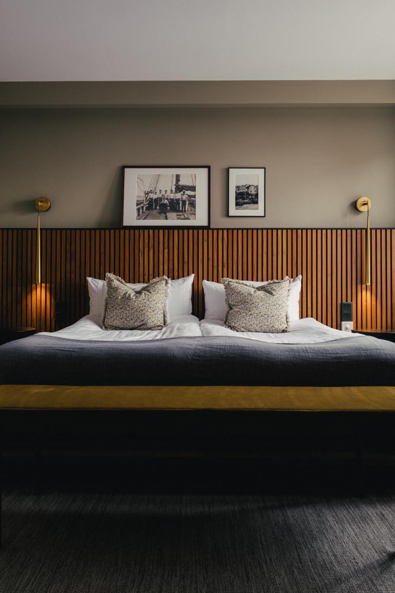 Hotel Strana Halleviksstrand Экстерьер фото